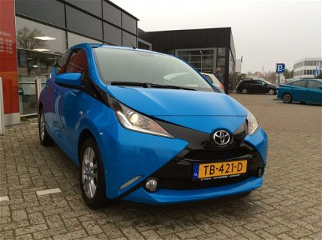 Toyota Aygo - X-JOY NAVI - 1