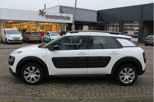 Citroën C4 Cactus - e-THP 110pk FEEL - 1