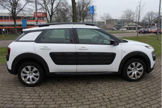 Citroën C4 Cactus - e-THP 110pk FEEL - 1