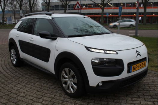 Citroën C4 Cactus - e-THP 110pk FEEL - 1