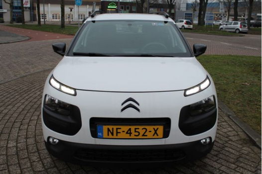 Citroën C4 Cactus - e-THP 110pk FEEL - 1