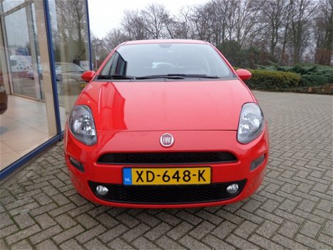 Fiat Punto - 1.2 69pk Sempre 5d | Clima | PDC | Cruise | *4 CILINDER - 1