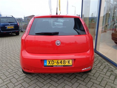 Fiat Punto - 1.2 69pk Sempre 5d | Clima | PDC | Cruise | *4 CILINDER - 1