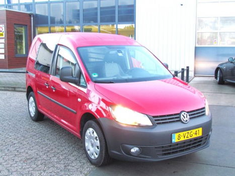 Volkswagen Caddy - 1.6 D 55KW - 1