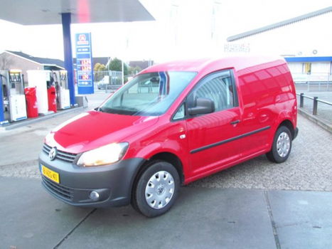 Volkswagen Caddy - 1.6 D 55KW - 1