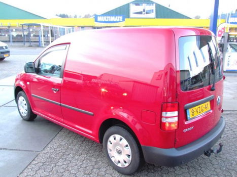 Volkswagen Caddy - 1.6 D 55KW - 1