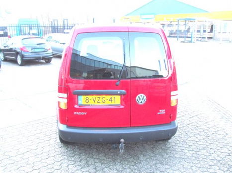 Volkswagen Caddy - 1.6 D 55KW - 1