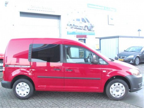 Volkswagen Caddy - 1.6 D 55KW - 1