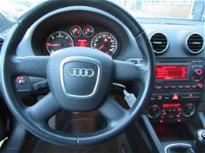 Audi A3 Sportback - 2.0 TDI Attraction Pro Line Business 6 bak/Lederen bekleding/LMV/PDC/NAV