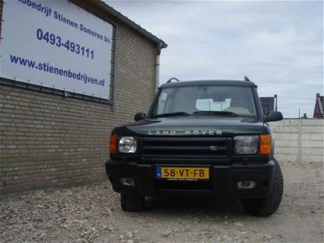 Land Rover Discovery - 2.5 Td5 S - 1