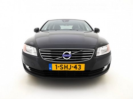 Volvo V70 - 1.6 D2 Kinetic *VOLLEDER+NAVI+PDC+ECC+CRUISE - 1