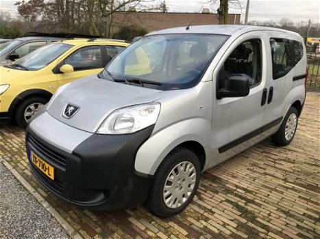 Peugeot Bipper Tepee - 1.4 XT - 1