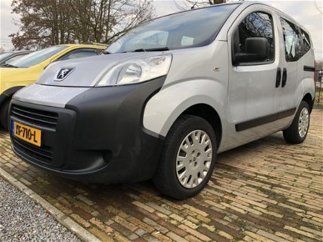 Peugeot Bipper Tepee - 1.4 XT - 1