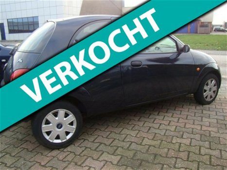 Ford Ka - 1.3 Futura Nieuwe APK - 1