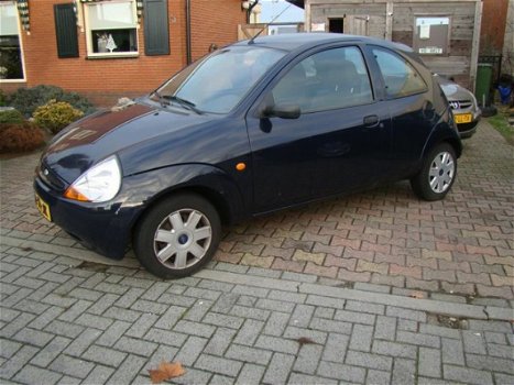 Ford Ka - 1.3 Futura Nieuwe APK - 1