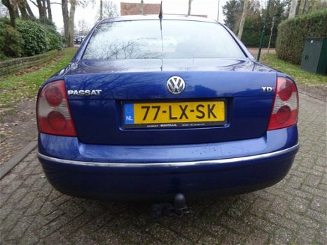 Volkswagen Passat - 1.9 TDI Arctic.Automaat - 1