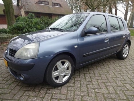 Renault Clio - 1.6-16V Dynamique Luxe - 1