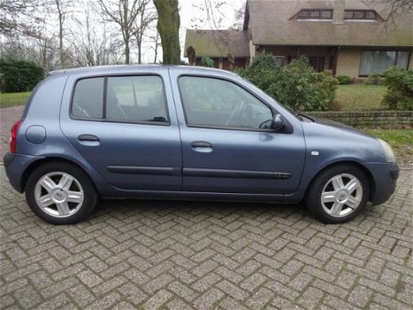 Renault Clio - 1.6-16V Dynamique Luxe - 1