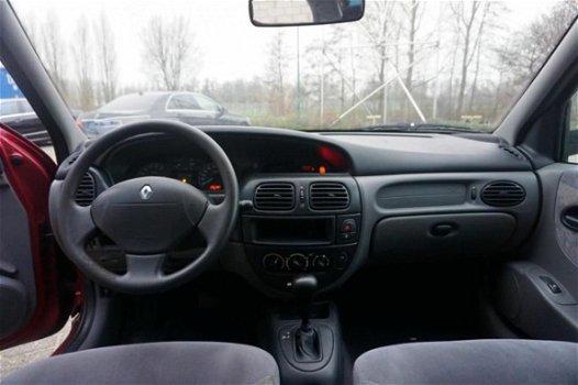 Renault Mégane - 1.6-16V RXE /AIRCO/ELECT.R/NAP/AUTOMAAT - 1