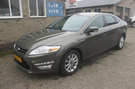 Ford Mondeo - 1.6 EcoBoost Titanium - 1