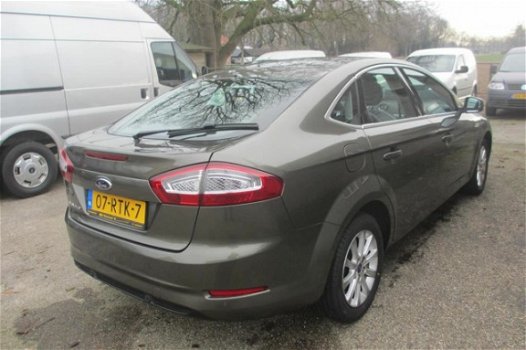 Ford Mondeo - 1.6 EcoBoost Titanium - 1