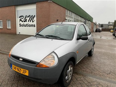 Ford Ka - 1.3 Style 2004 Grijs apk - 1