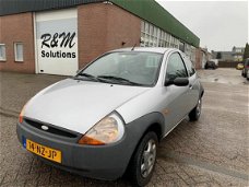 Ford Ka - 1.3 Style 2004 Grijs apk