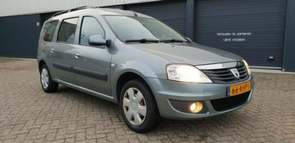 Dacia Logan MCV - 1.6 16V Lauréate - 1