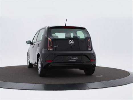 Volkswagen Up! - 1.0 60pk BMT Move Up | Airco | DAB+ | Navigatie Dock | Fabrieks Garantie t/m 13-02- - 1
