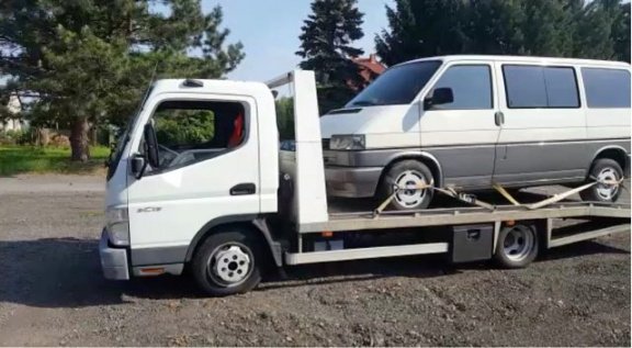 Mitsubishi Canter - 3C13 3.0 DI 335 - 1