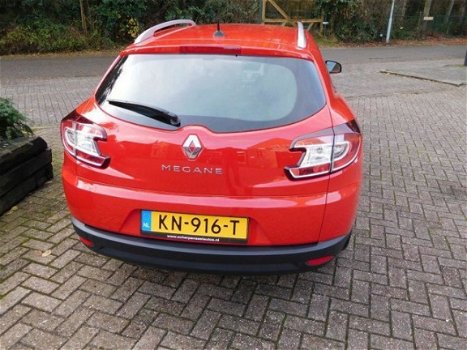 Renault Mégane Estate - Mégane 1.6 / TomTom uitv./Nav/Airco/Audio - 1