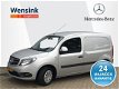 Mercedes-Benz Citan - 109 CDI 90 PK L GB | Airco, Bijrijdersbank, Business Ambition | DEMO | Certifi - 1 - Thumbnail