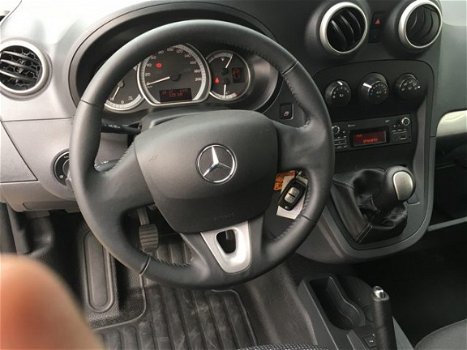 Mercedes-Benz Citan - 109 CDI 90 PK L GB | Airco, Bijrijdersbank, Business Ambition | DEMO | Certifi - 1