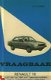 Olving, P.H.	Vraagbaak Renault 18, modellen 1978 - 1984 - 1 - Thumbnail
