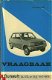 Olyslager, P.	Vraagbaak Renault 5L, 5TL, 5LS 1972 - 1975 - 1 - Thumbnail