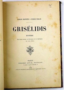 Grisélidis 1891 Silvestre - Schaapherderin en de Duivel - 3