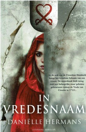 Danielle Hermans - In vredesnaam - nr. 1