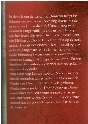 Danielle Hermans - In vredesnaam - Afbeelding 2