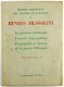 Benito Mussolini 1938 Oorlog Ethiopië Ongelezen exemplaar - 1 - Thumbnail