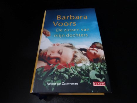 De zussen van mijn dochters - Barbara Voors - 1