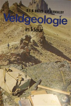 Veldgeologie in kleur - 1