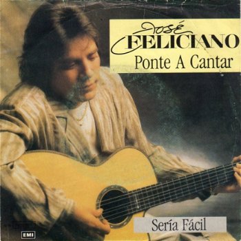 José Feliciano : Ponte A Cantar (1988) - 1