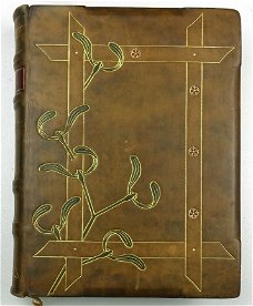 [Art Nouveau Missaal] Missel Romain 1899 Bouasse Jeune Paris