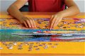 Eurographics - Smart Puzzle Roll & Go tot 2000 Stukjes - 2 - Thumbnail