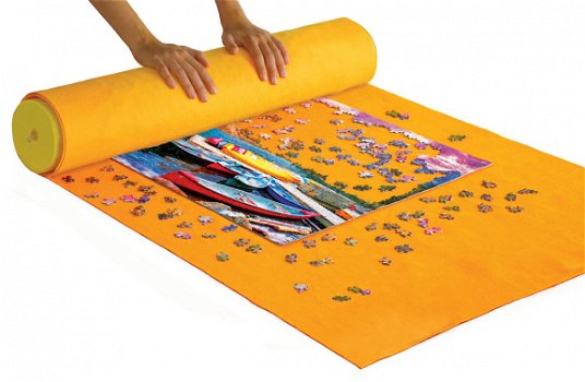 Eurographics - Smart Puzzle Roll & Go tot 2000 Stukjes - 3