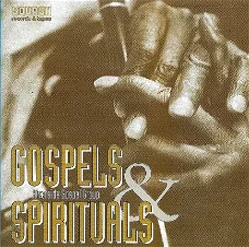 CD The Riverside Gospel Group ‎– Gospels & Spirituals