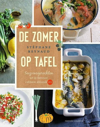 De zomer op tafel - nr. 1