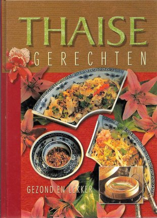 Thaise gerechten - nr. 1