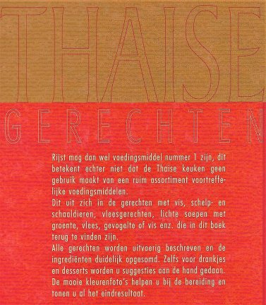 Thaise gerechten - Afbeelding 2
