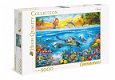 Clementoni - Underwater - 6000 Stukjes - 2 - Thumbnail
